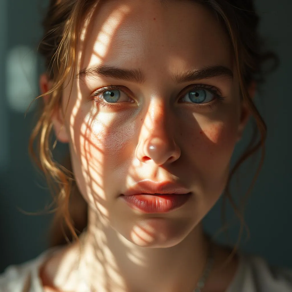 Retrato de Isabella Montoya